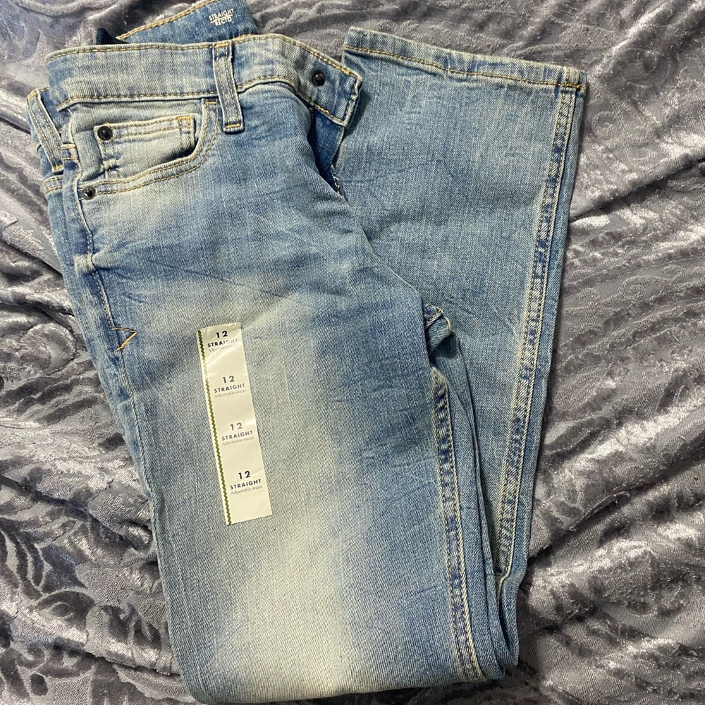 NWOT, boys Cat & Jack jeans